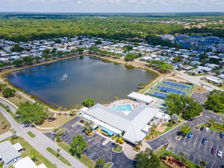 5387 Wellfleet Dr. S. a Sarasota, FL Mobile or Manufactured Home for Sale